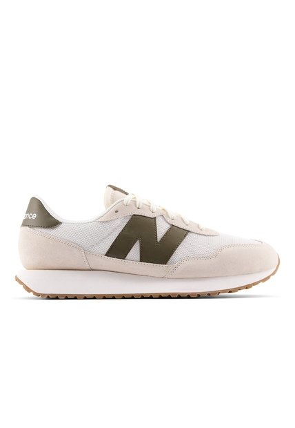 Tenis Deportivos New Balance Original 237 Blanco Para Hombre
