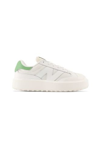 Tenis New Balance Hombre 302 Blanco - Verde New Balance