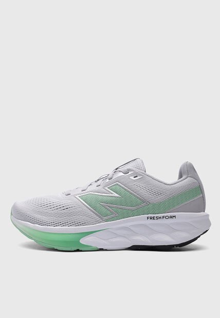 Tenis new balance 520 Gris