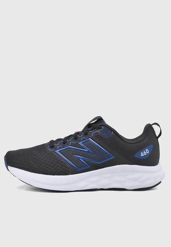 Tenis Running Negro-Azul Púrpura-Blanco new balance 460 v4 New Balance