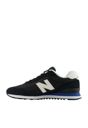 Tenis New Balance 515 Hombre-Negro/Blanco
