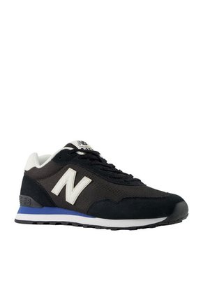 Tenis New Balance 515 Hombre-Negro/Blanco
