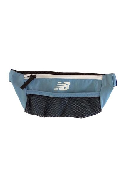 Canguro New Balance Opp Core Small-Azul Claro