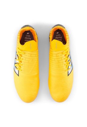 Guayos New Balance Hombre Furon Pro Fg V7+- Naranja