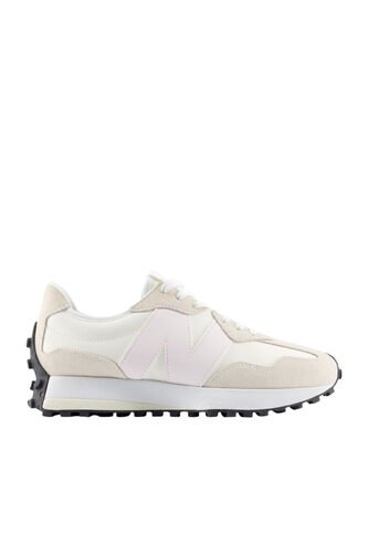 Tenis New Balance 327 Mujer-Blanco New Balance