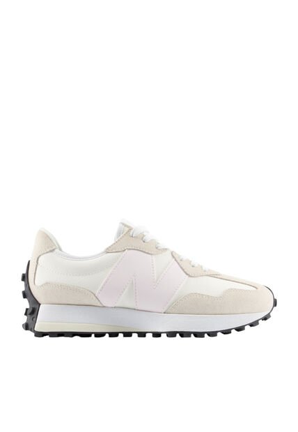 Tenis New Balance 327 Mujer-Blanco