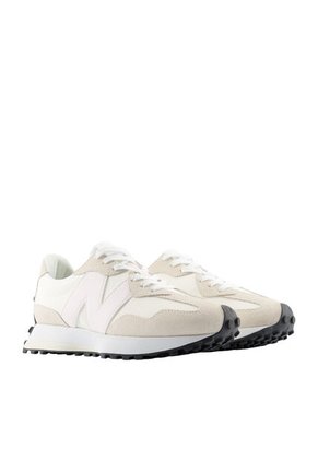 Tenis New Balance 327 Mujer-Blanco