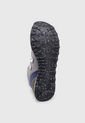Tenis Lifestyle Gris-Blanco-Violeta New Balance 515 de New Balance