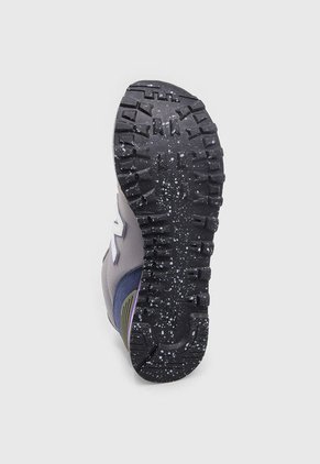 Tenis Lifestyle Gris-Blanco-Violeta New Balance 515