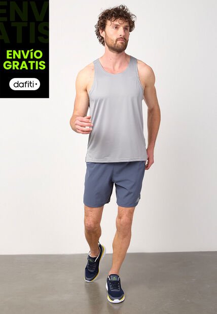 Pantaloneta new balance Impact Run 7