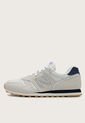 Tenis Lifestyle Beige-Gris-Azul New Balance 373 de New Balance