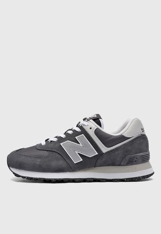 Tenis new balance 574 Gris New Balance