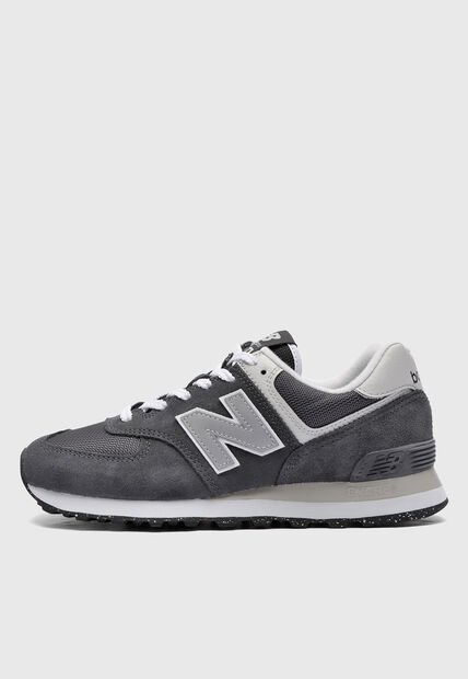 Tenis new balance 574 Gris