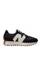 Tenis New Balance 327 Mujer-Negro de New Balance