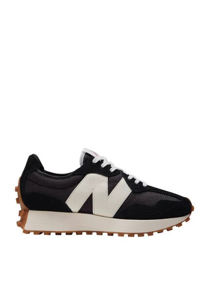 Tenis New Balance 327 Mujer-Negro