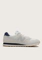 Tenis Lifestyle Beige-Gris-Azul New Balance 373 de New Balance