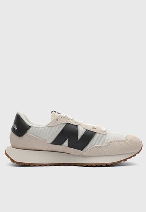 Tenis new balance 237 Blanco
