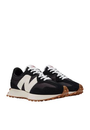 Tenis New Balance 327 Mujer-Negro