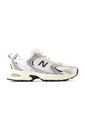 Tenis New Balance 530 Mujer Gris Con Negro de New Balance
