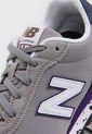 Tenis Lifestyle Gris-Blanco-Violeta New Balance 515 de New Balance