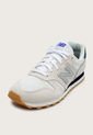Tenis Lifestyle Beige-Gris-Azul New Balance 373 de New Balance