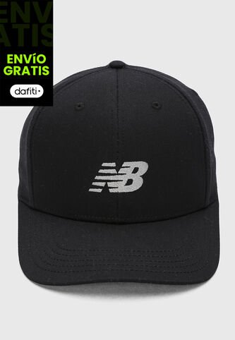 Gorra new balance Negro New Balance
