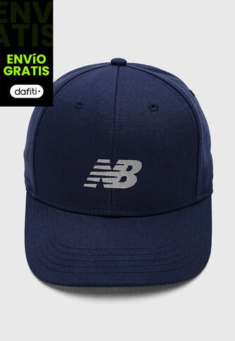 Gorra new balance Azul New Balance