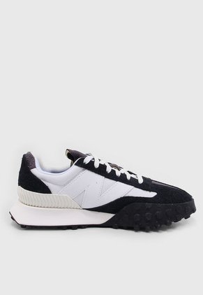 Tenis Lifestyle Negro-Blanco-Gris New Balance XC-72