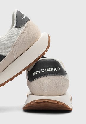 Tenis new balance 237 Blanco