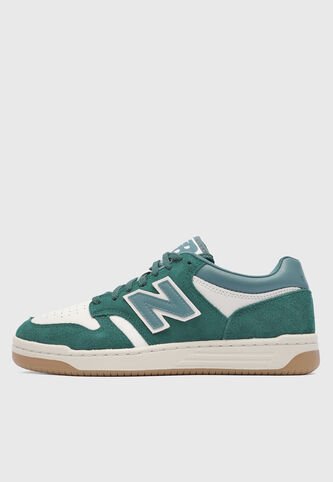 Tenis new balance 480 Verde New Balance