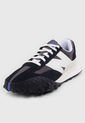 Tenis Lifestyle Negro-Blanco-Gris New Balance XC-72 de New Balance
