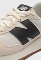 Tenis new balance 237 Blanco de New Balance