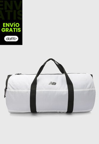 Maletín new balance Essentials Blanco New Balance