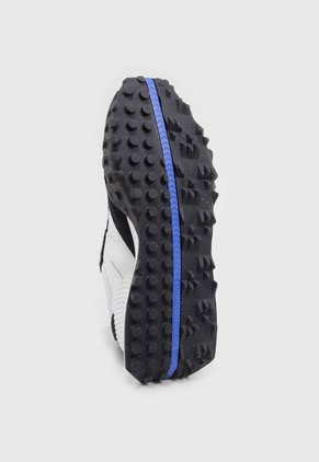 Tenis Lifestyle Negro-Blanco-Gris New Balance XC-72