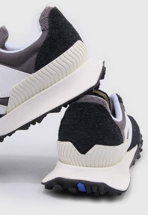 Tenis Lifestyle Negro-Blanco-Gris New Balance XC-72