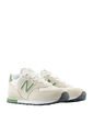 Tenis New Balance 574 Hombre-Blanco de New Balance