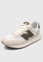 Tenis new balance 237 Blanco de New Balance