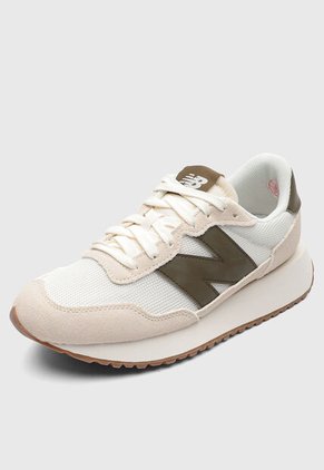 Tenis new balance 237 Blanco
