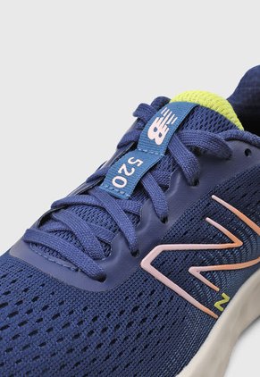 Tenis new balance 520 Azul