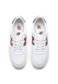 Tenis Deportivos New Balance Original T500 Blanco Unisex de New Balance