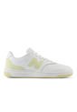 Tenis Zapatillas Marca New Balance Original 80 Blanco Mujer de New Balance
