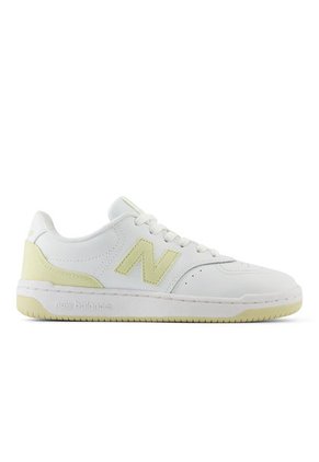 Tenis Zapatillas Marca New Balance Original 80 Blanco Mujer