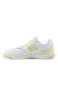 Tenis Zapatillas Marca New Balance Original 80 Blanco Mujer de New Balance