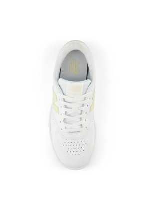Tenis Zapatillas Marca New Balance Original 80 Blanco Mujer