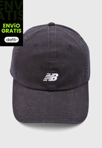 Gorra new balance Classic Hat Negro New Balance