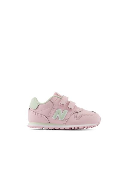 Tenis Deportivos New Balance Originales 500 Rosa Para Ninos