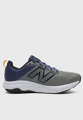 Tenis new balance 460 V4 Gris