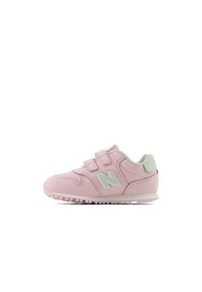 Tenis Deportivos New Balance Originales 500 Rosa Para Ninos