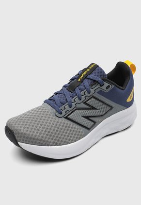 Tenis new balance 460 V4 Gris