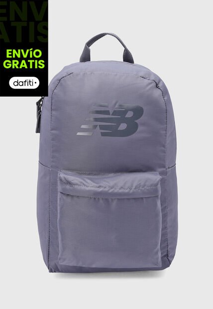Morral  new balance Azul